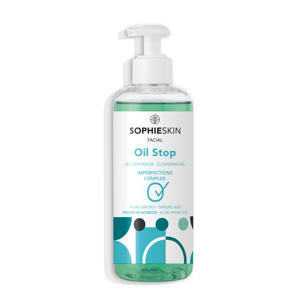 Sophieskin – Agua Micelar Oil Stop (250 ml)