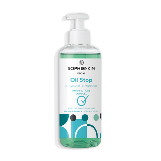 Sophieskin – Agua Micelar Oil Stop (250 ml)