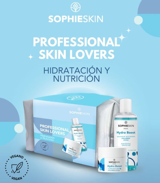 Pack Sophieskin – Hidratación & Nutrición