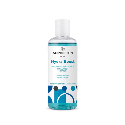 SOPHIESKIN – Agua Micelar Hydraboost (250 ml)