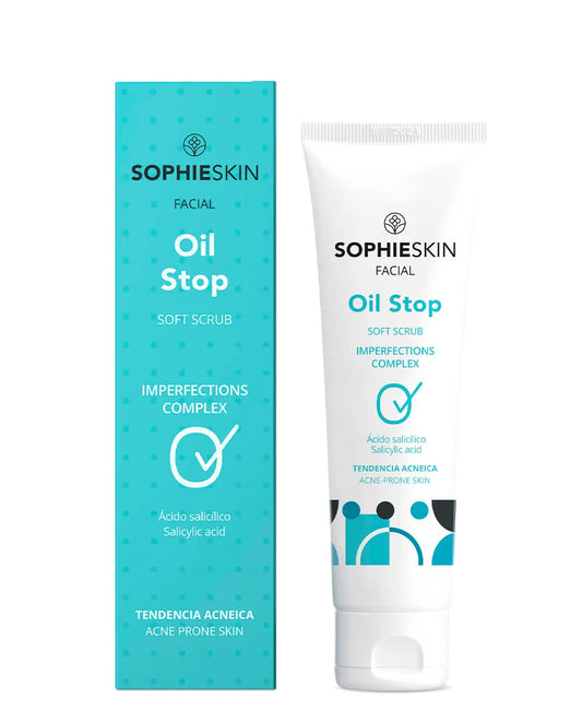 SOPHIESKIN – Scrub Oil Stop (75 ml)
