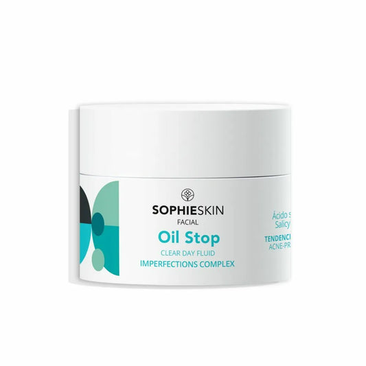 SOPHIESKIN – Crema Gel Oil Stop (50 ml)