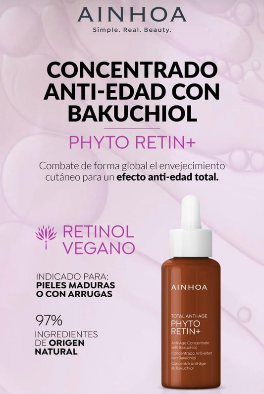 Serum Retinol Vegano