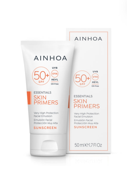 Emulsión Facial MUY Alta Protección
SPF50 50 ml