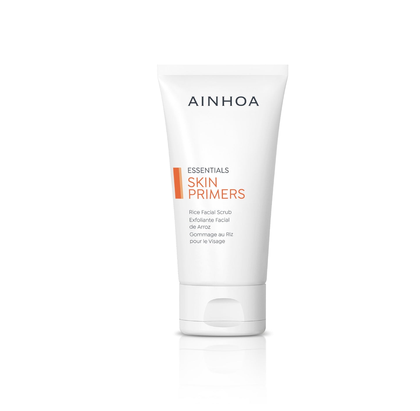 EXFOLIANTE FACIAL DE ARROZ 50 ml