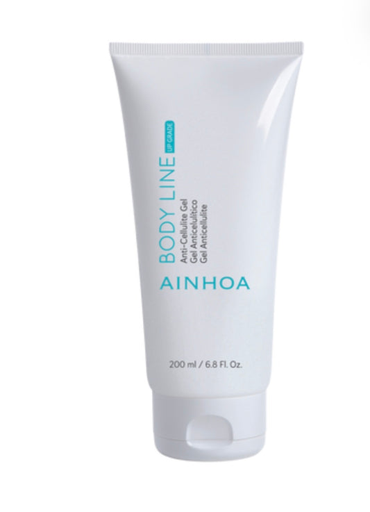 AINHOA – Gel Anticelulítico (200 ml)