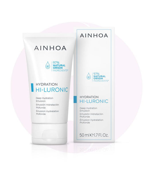HI-LURONIC EMULSIÓN HIDRATACIÓN
PROFUNDA 50 ml
