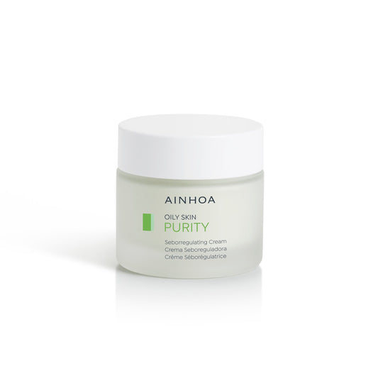 CREMA SEBO RREGULADORA 50 ml