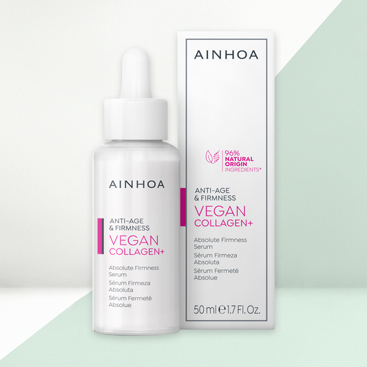 SERUM FIRMEZA Y VOLUMEN VEGAN COLLAGEN+
50 ml