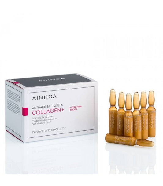 AINHOA - ULTRA FIRM SHOCK 10 AMP X 2ml