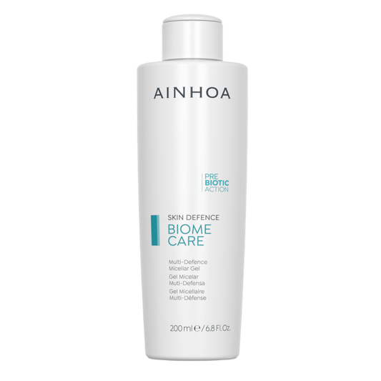 AINHOA – Gel Micelar Multi-Defensa (200 ml)