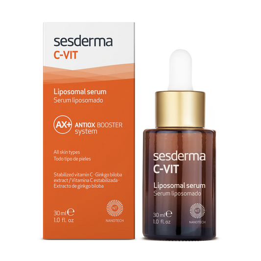 C-Vit Liposomal Serum – Sesderma