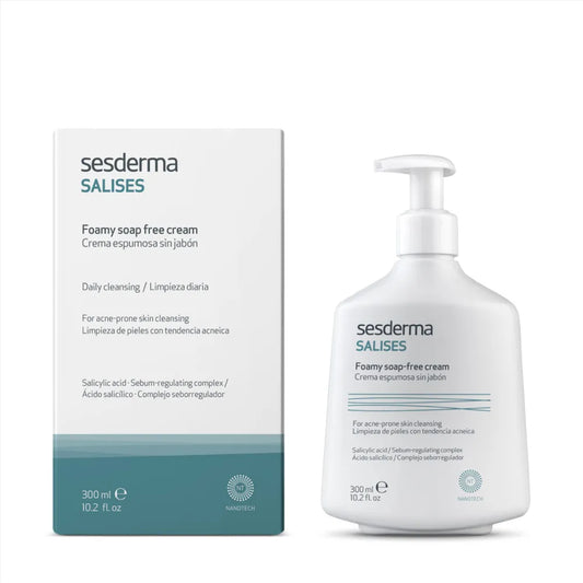Salises Espuma Limpiadora – Sesderma