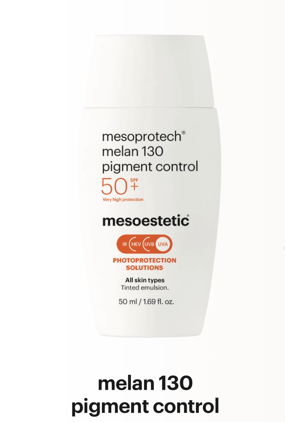 Mesoprotech® Melan 130+ Pigment Control