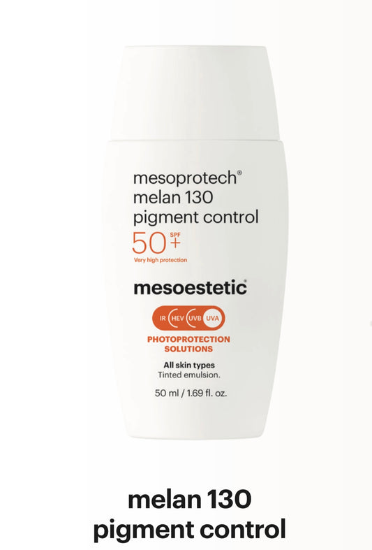 Mesoprotech® Melan 130+ Pigment Control