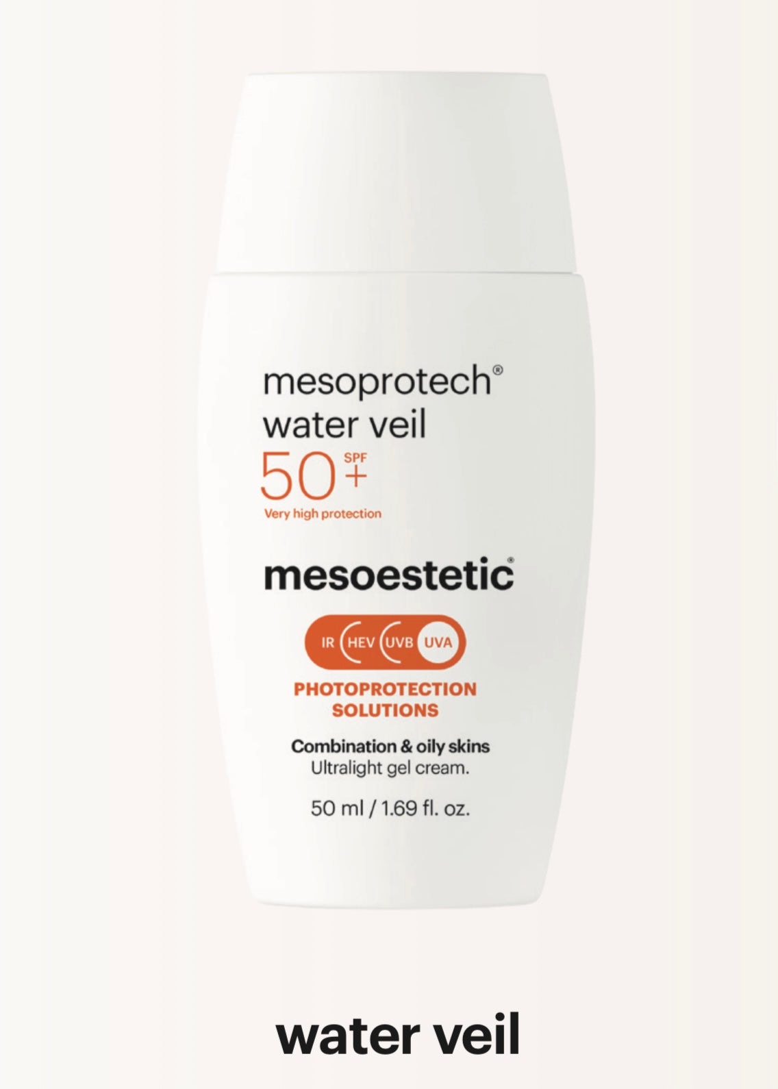 Mesoprotech® Water Veil SPF 50+
