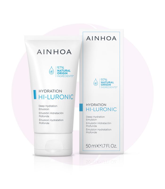 HI-LURONIC EMULSIÓN HIDRATACIÓN
PROFUNDA 50 ml