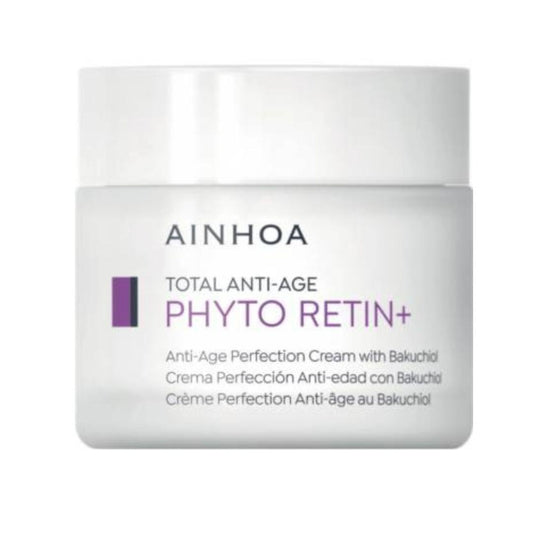 CREMA PERFECCIÓN ANTI-EDAD
CON BAKUCHIOL 50 ml