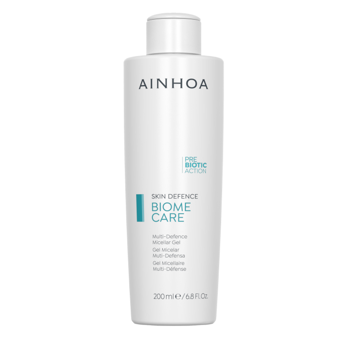 AINHOA – Gel Micelar Multi-Defensa (200 ml)