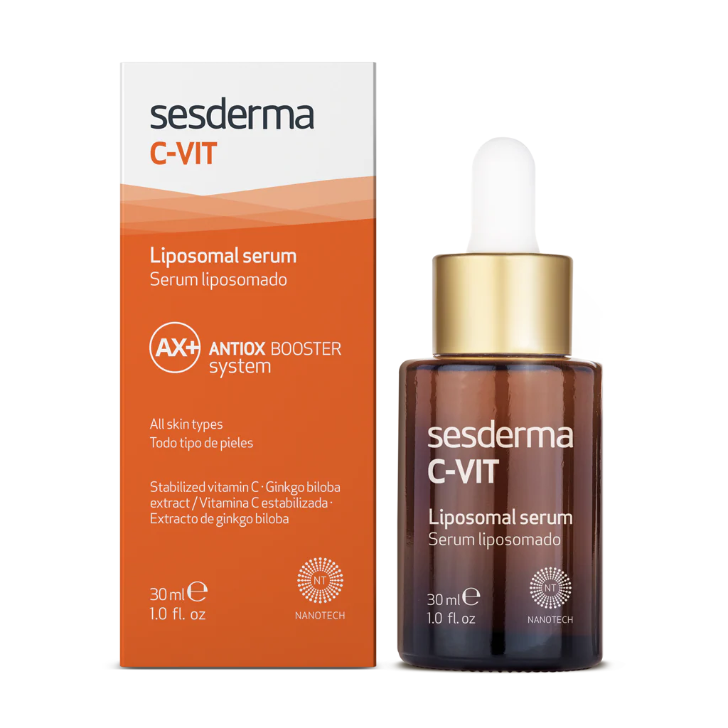 C-Vit Liposomal Serum – Sesderma