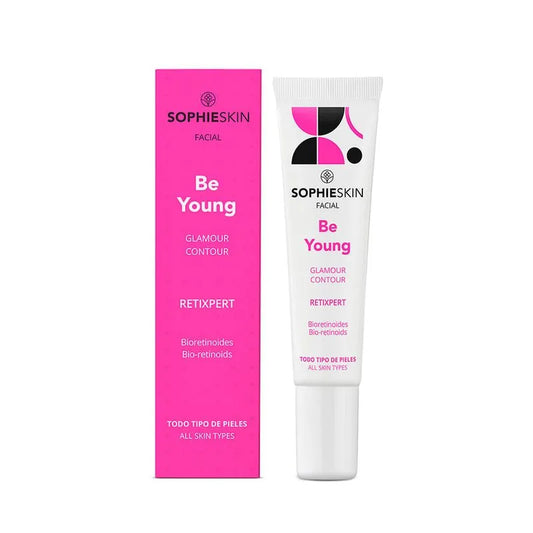 Contorno de Ojos Be Young – Sophie Skin